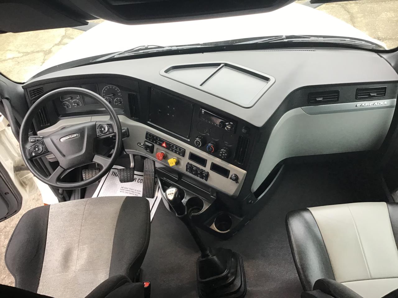 Truck Details - Freightliner Northwest