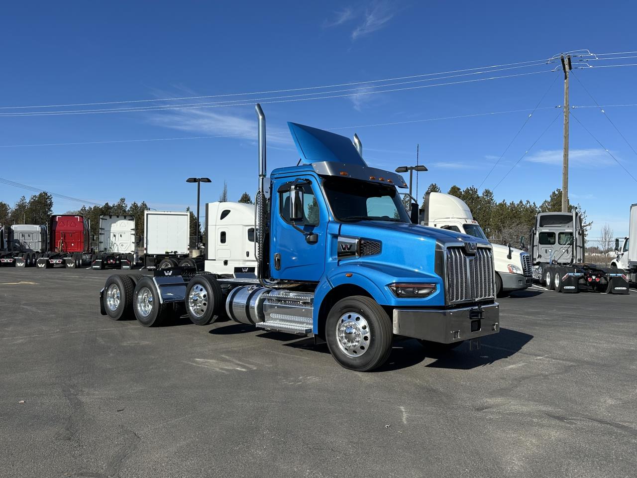 2025 Western Star 49X - image 7