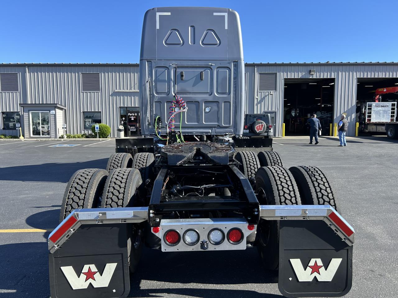 2025 Western Star 49X - image 3