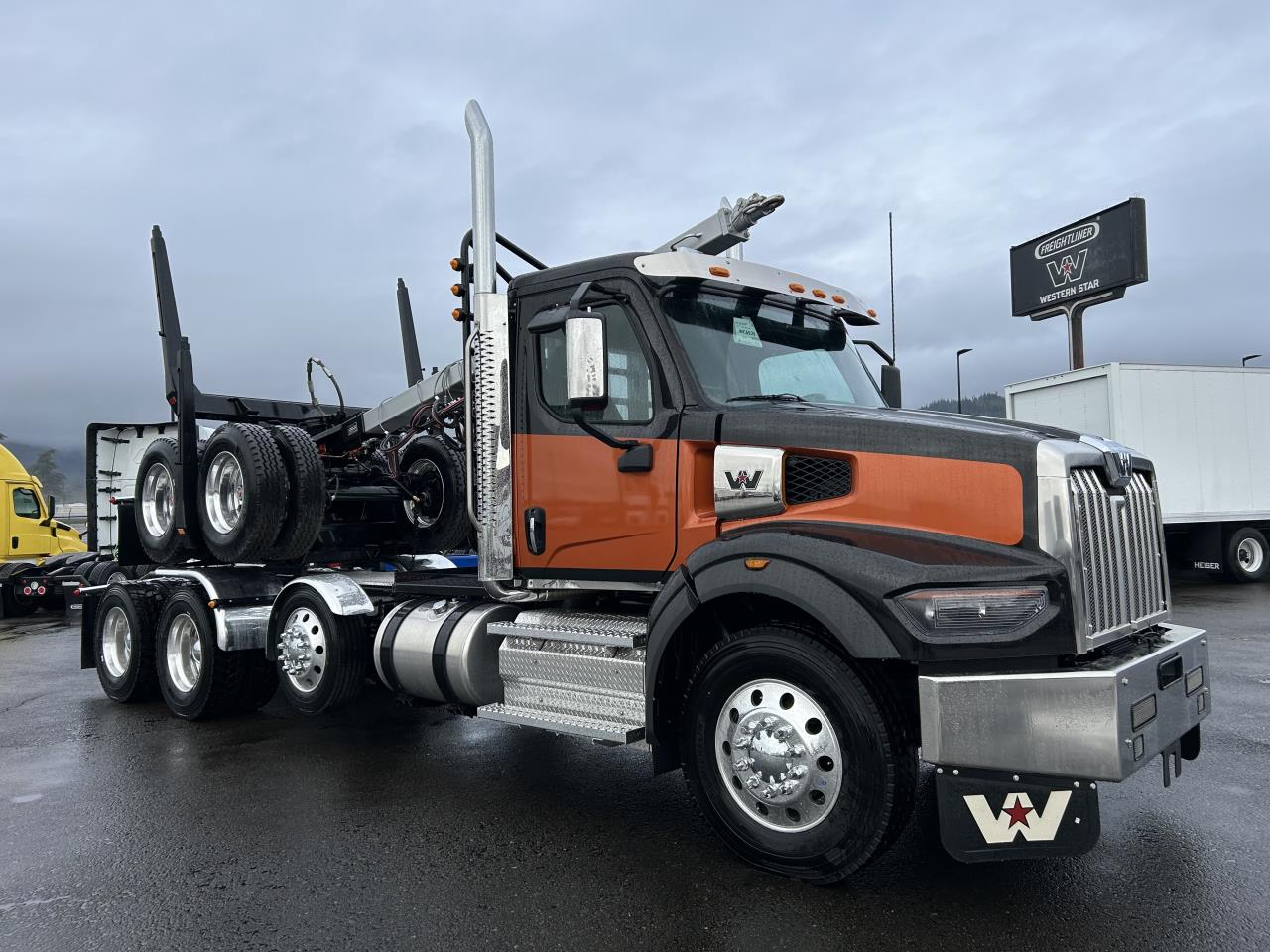 2025 Western Star 49X - image 2