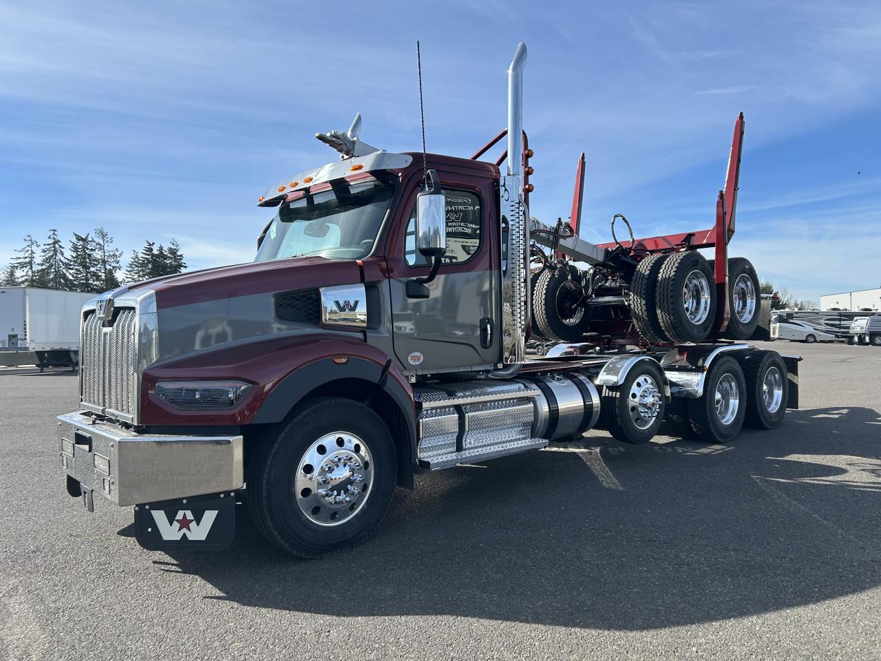 2025 Western Star 49X - image 2