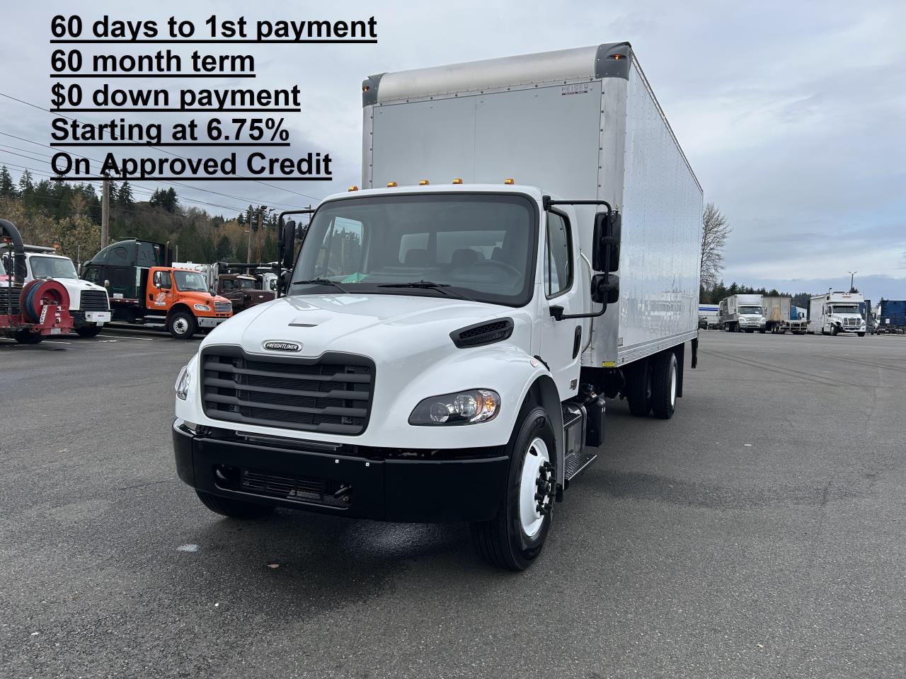 2025 Freightliner - image 1