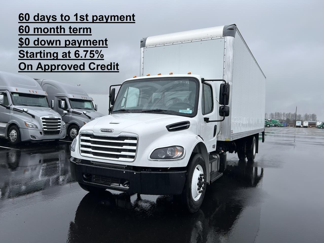 2025 Freightliner - image 1