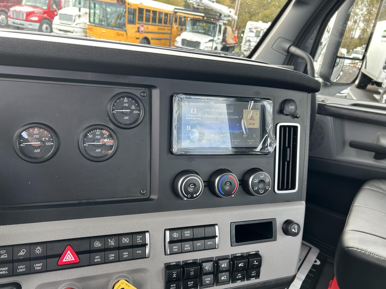 Truck Details