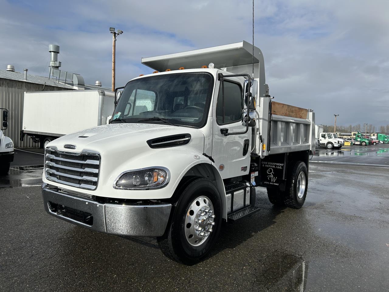 2025 Freightliner