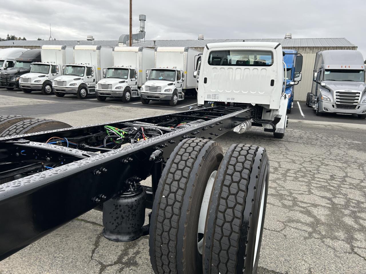 2025 Freightliner - image 3