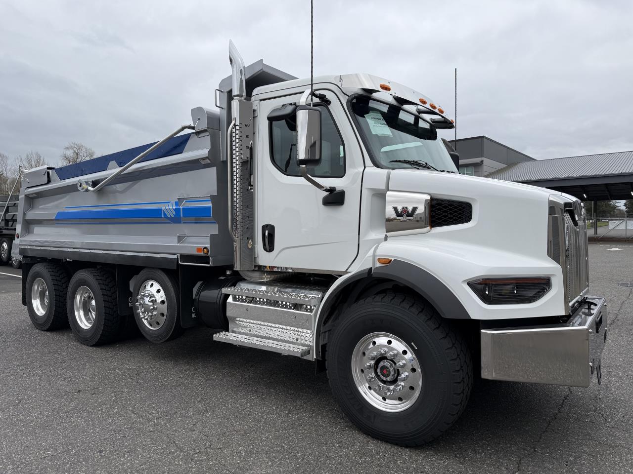 2025 Western Star 47X - image 8