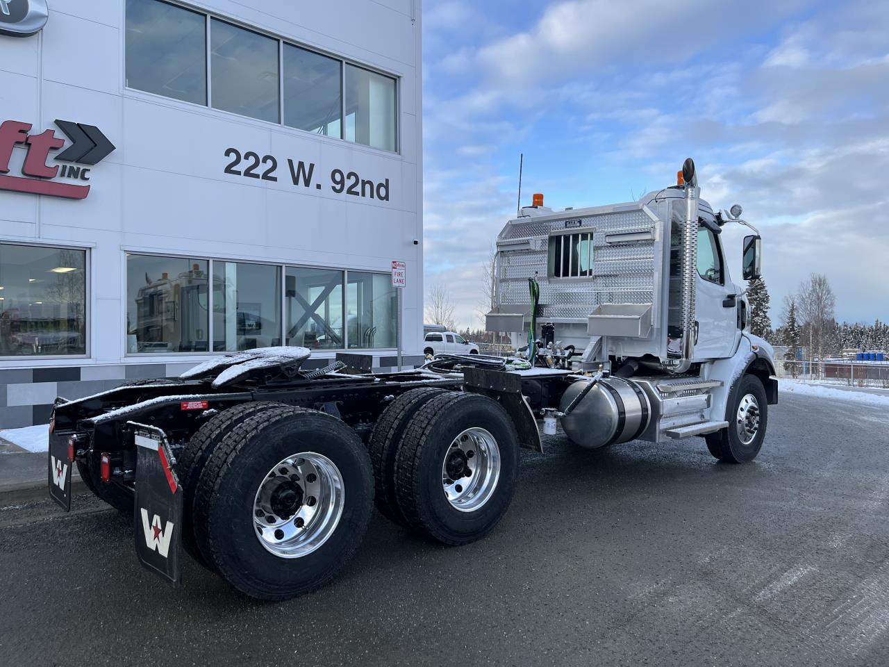 2026 Western Star 47X - image 3