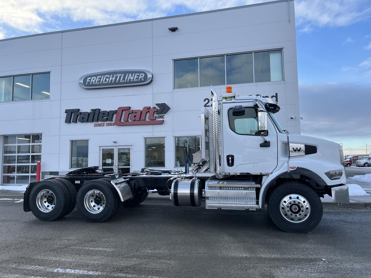 2026 Western Star 47X - image 2