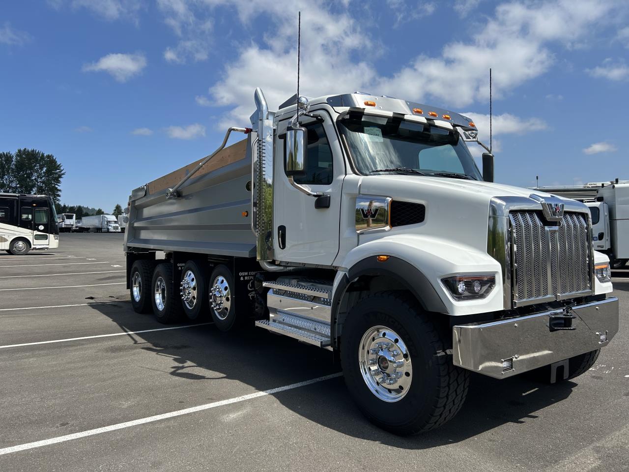 2026 Western Star 47X - image 5
