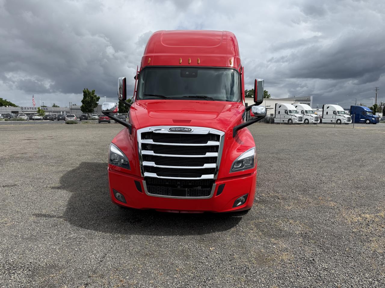 2026 Freightliner Cascadia - image 2
