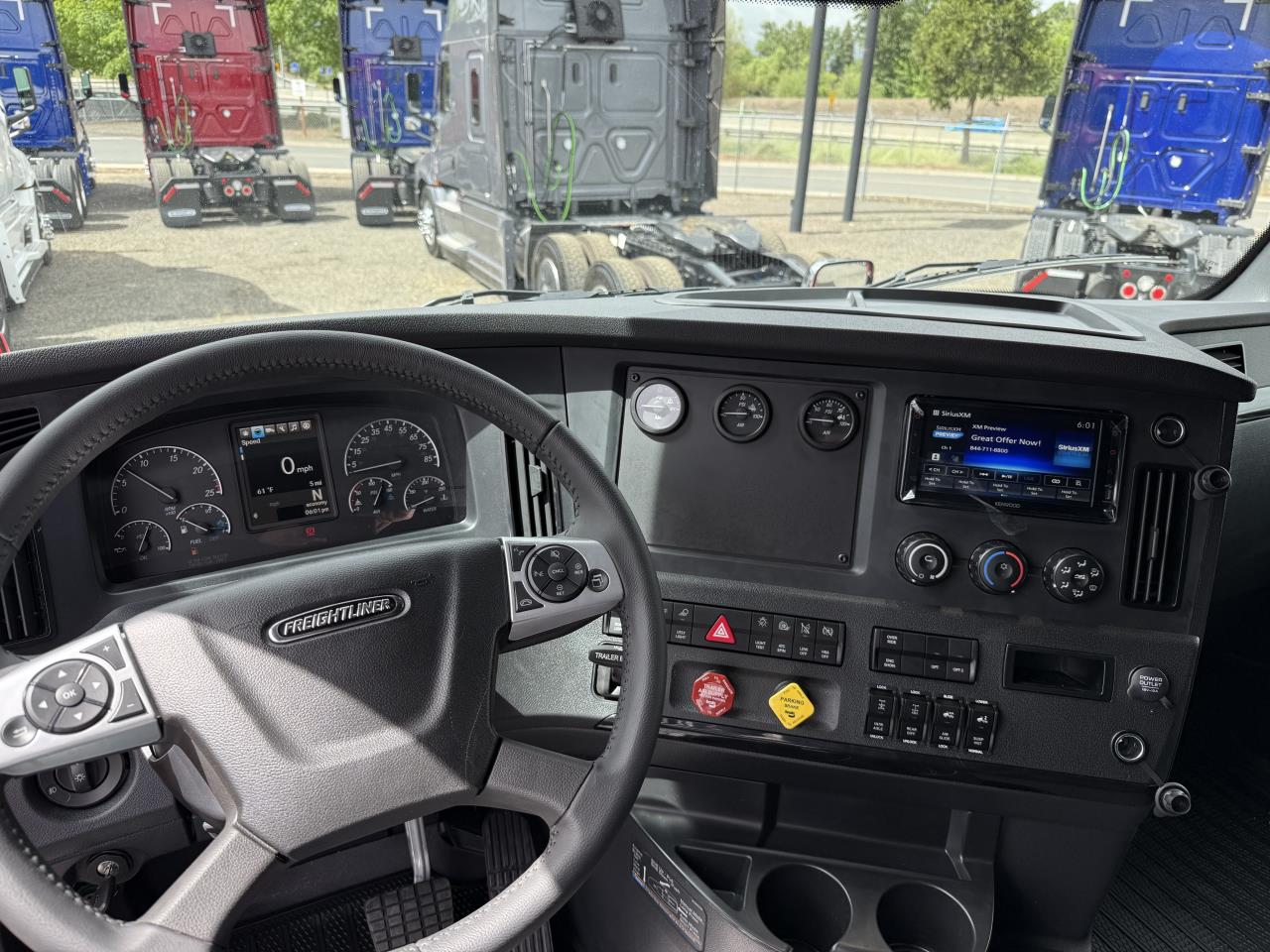 2026 Freightliner Cascadia - image 9