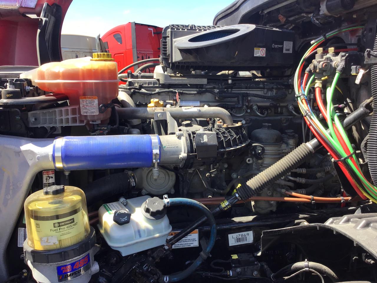 2021 Freightliner Cascadia - image 11