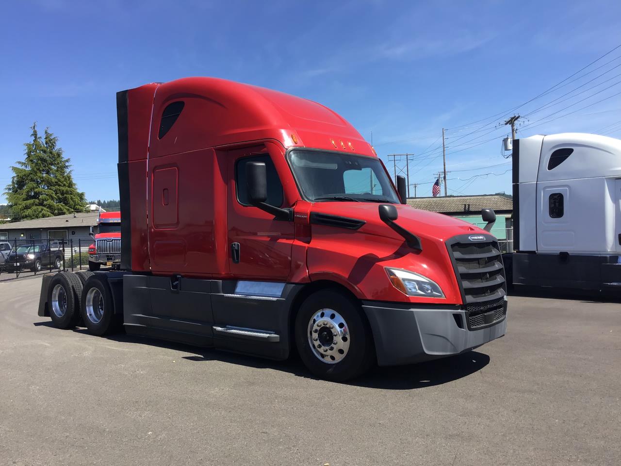 2021 Freightliner Cascadia - image 3