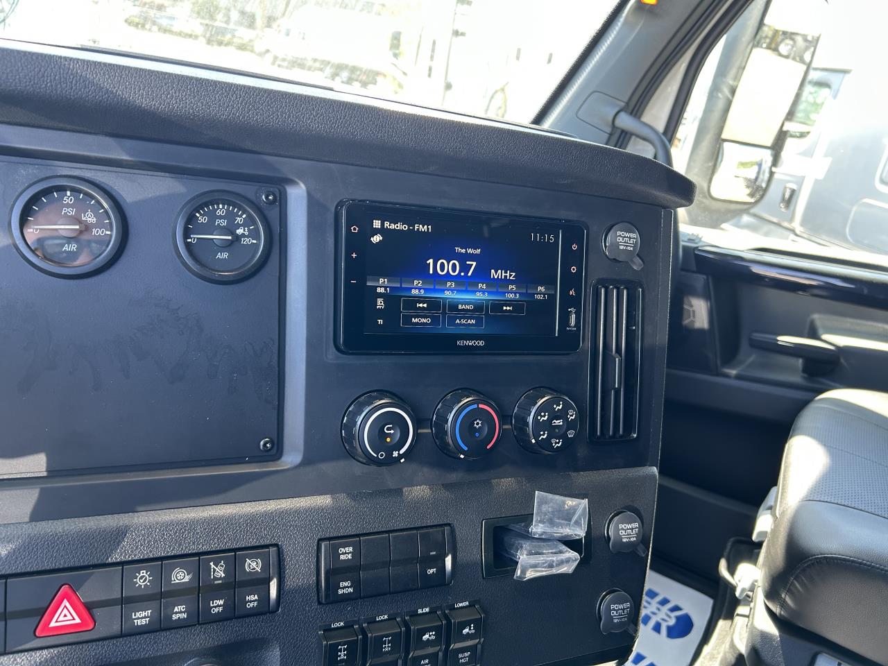 Truck Details