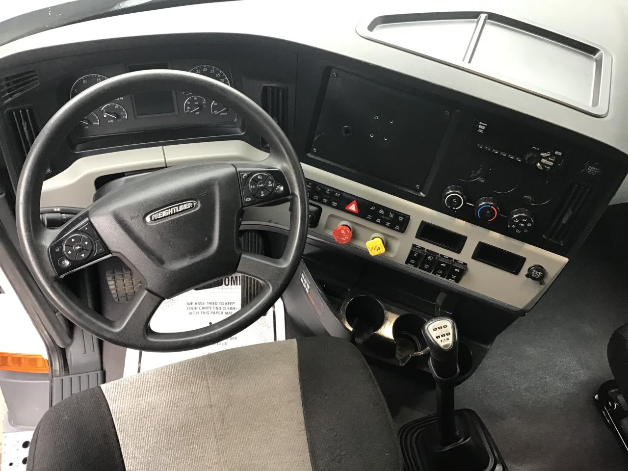 Truck Details