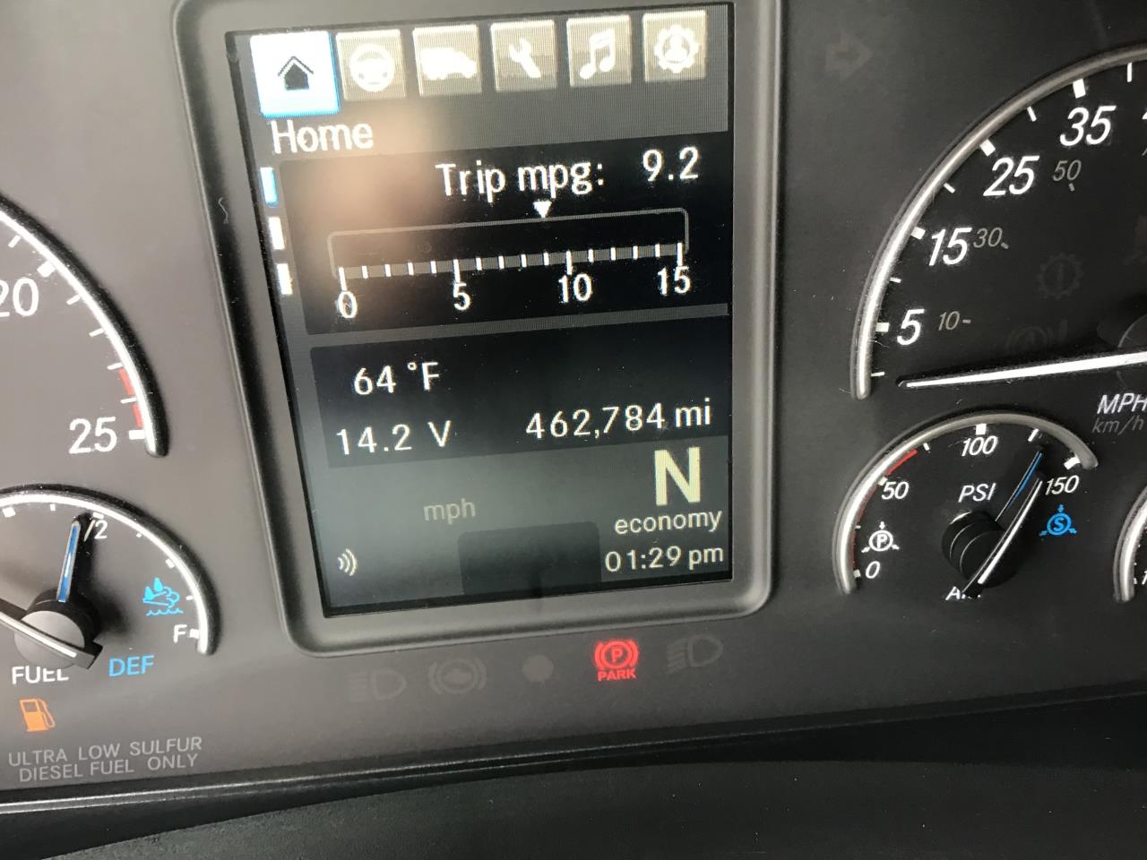 2023 Freightliner Cascadia in Pacific, WA — photo 10