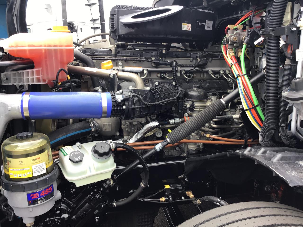 2023 Freightliner Cascadia in Pacific, WA — photo 11