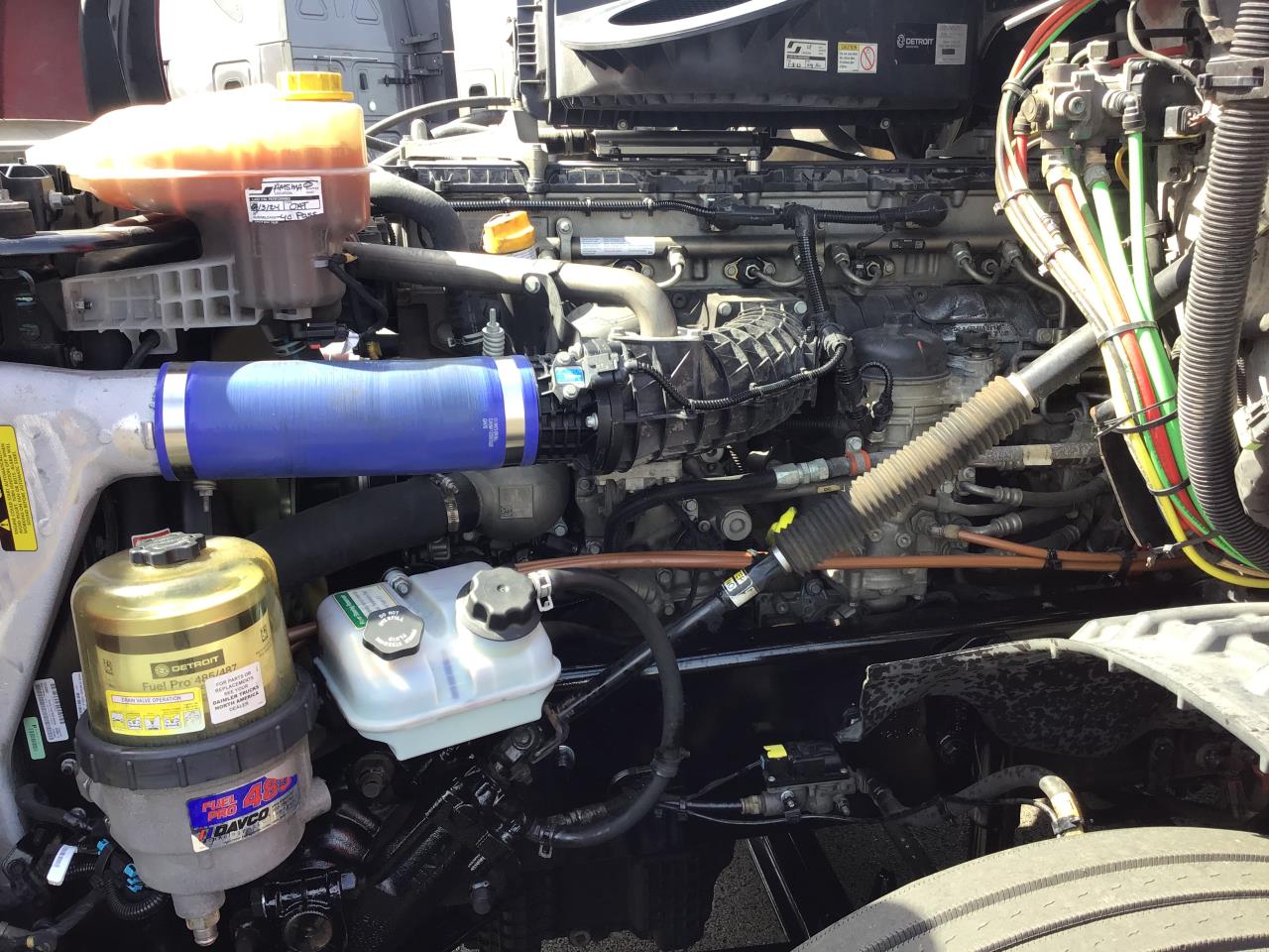 2022 Freightliner Cascadia - image 10