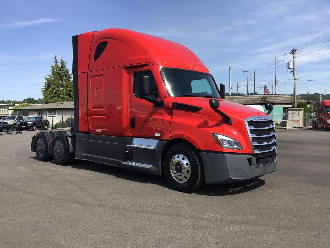 2022 Freightliner Cascadia - image 3