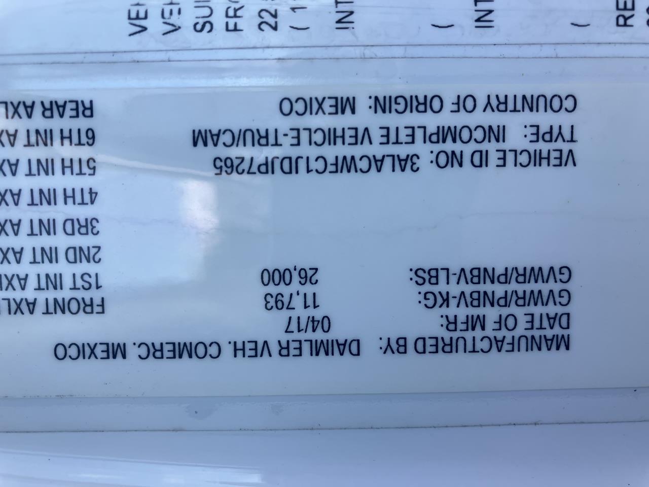 2018 Freightliner M2 106 - image 12