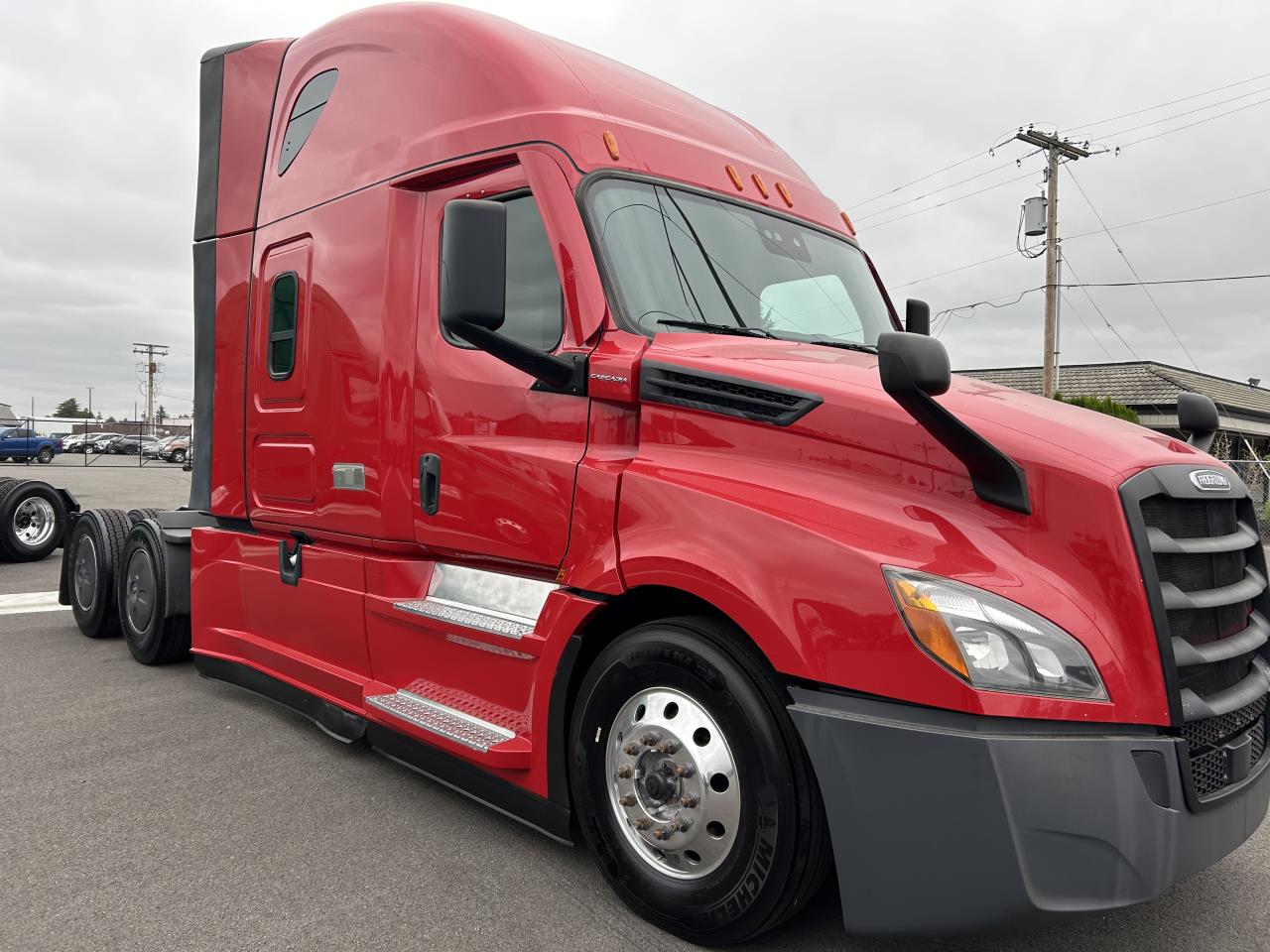 2022 Freightliner Cascadia - image 6