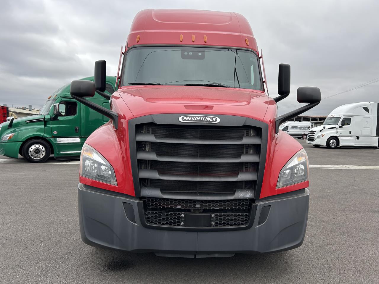 2022 Freightliner Cascadia - image 7