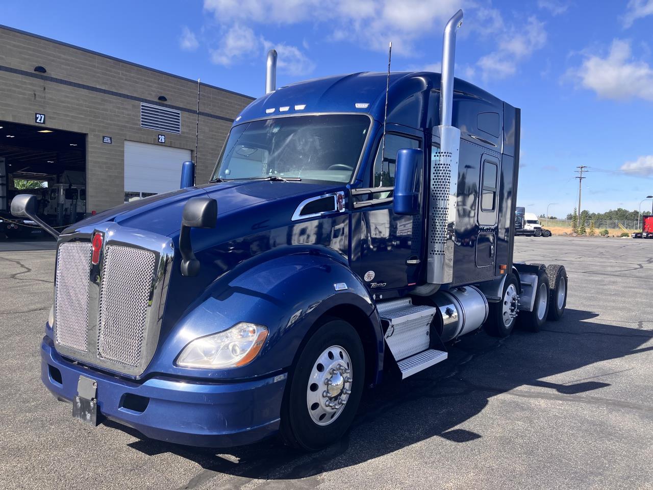 2021 Kenworth T680 in Spokane, WA