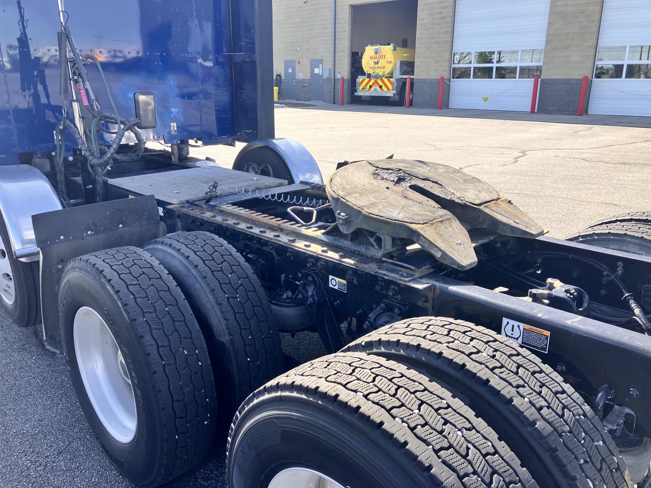 2021 Kenworth T680 in Spokane, WA — photo 4