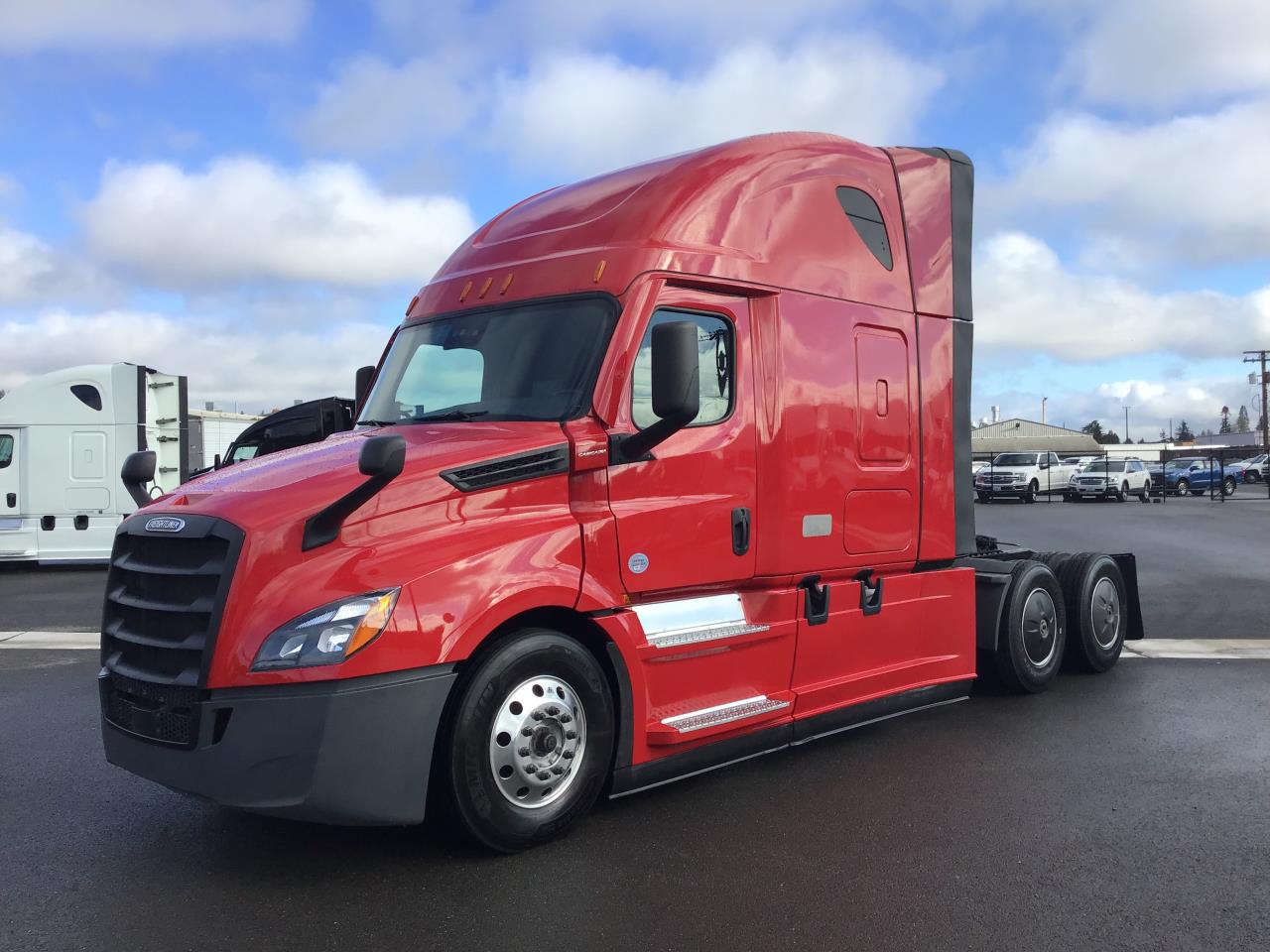 2022 Freightliner Cascadia in Nampa, ID