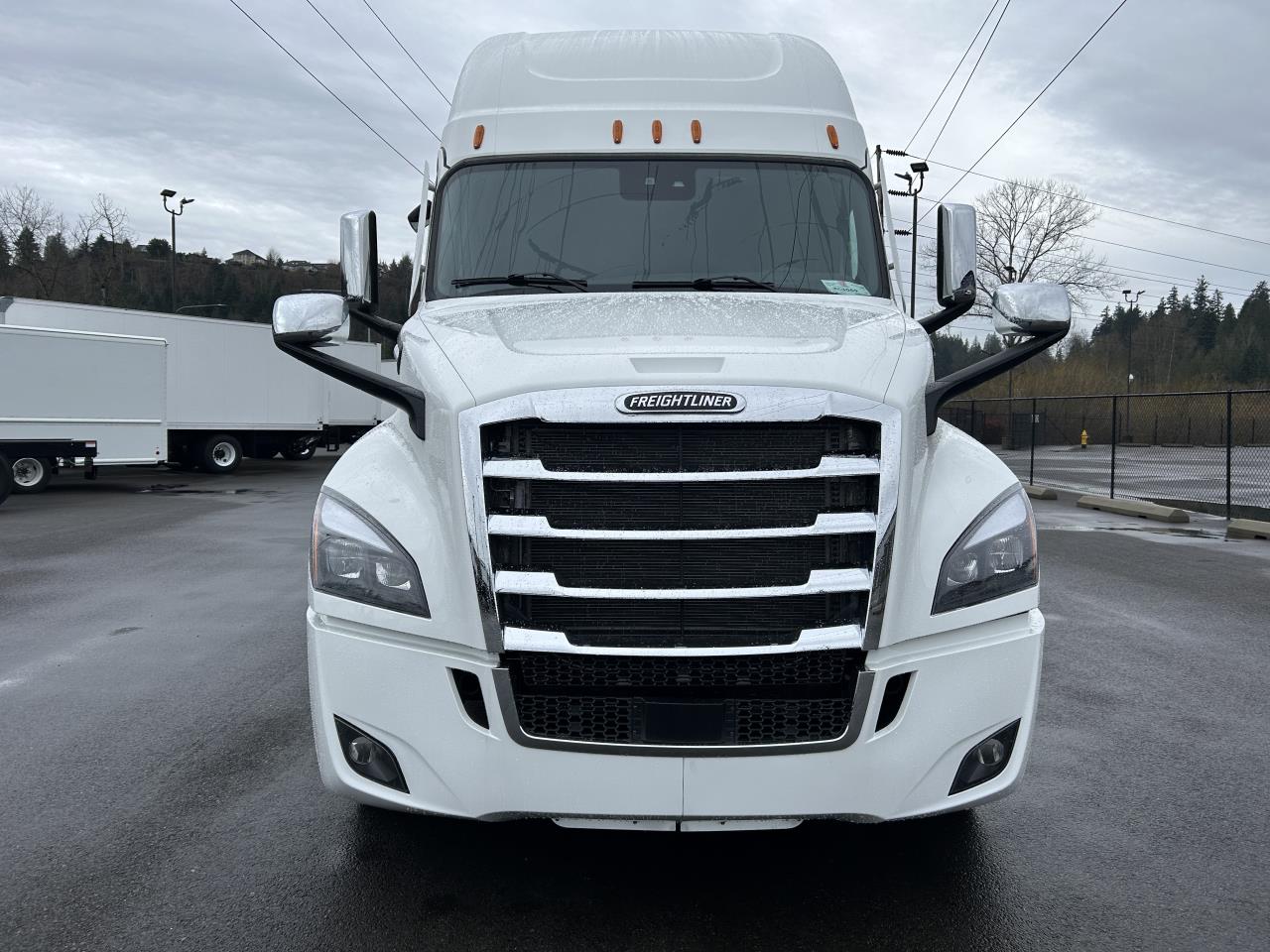 2027 Freightliner Cascadia - image 6