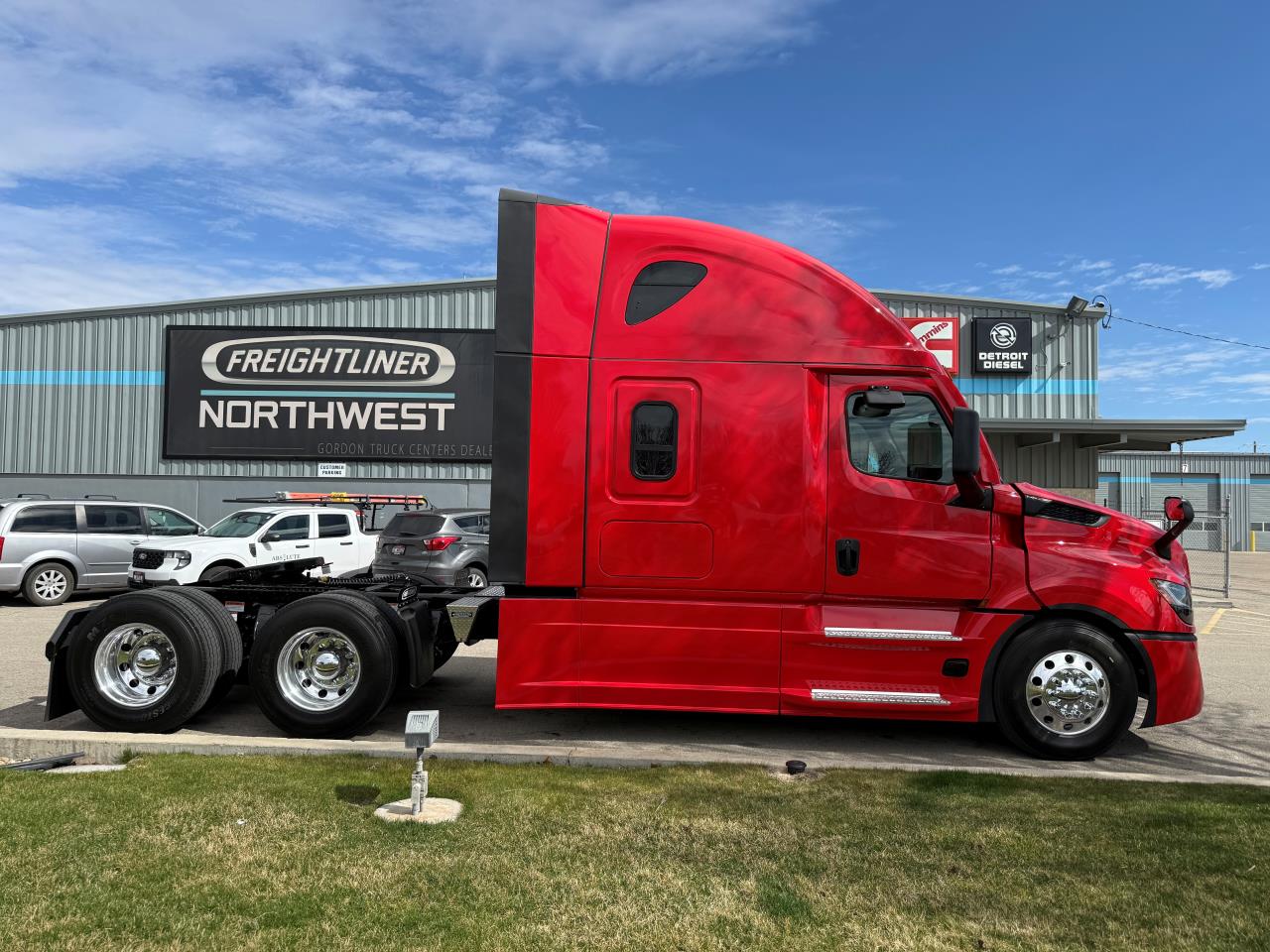 2027 Freightliner - image 4