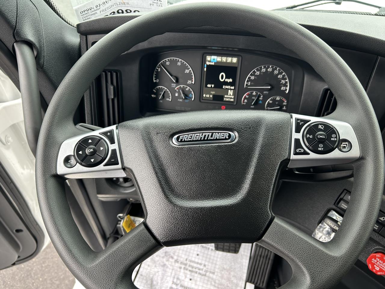 2027 Freightliner Cascadia - image 9