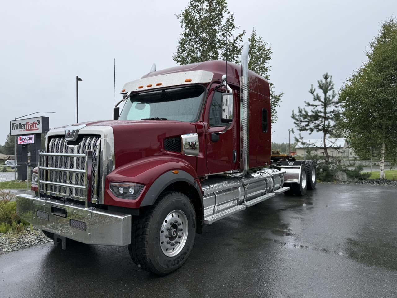 2027 Western Star 49X in Anchorage, AK