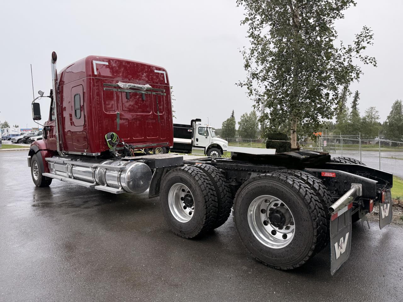2027 Western Star 49X in Anchorage, AK — photo 3