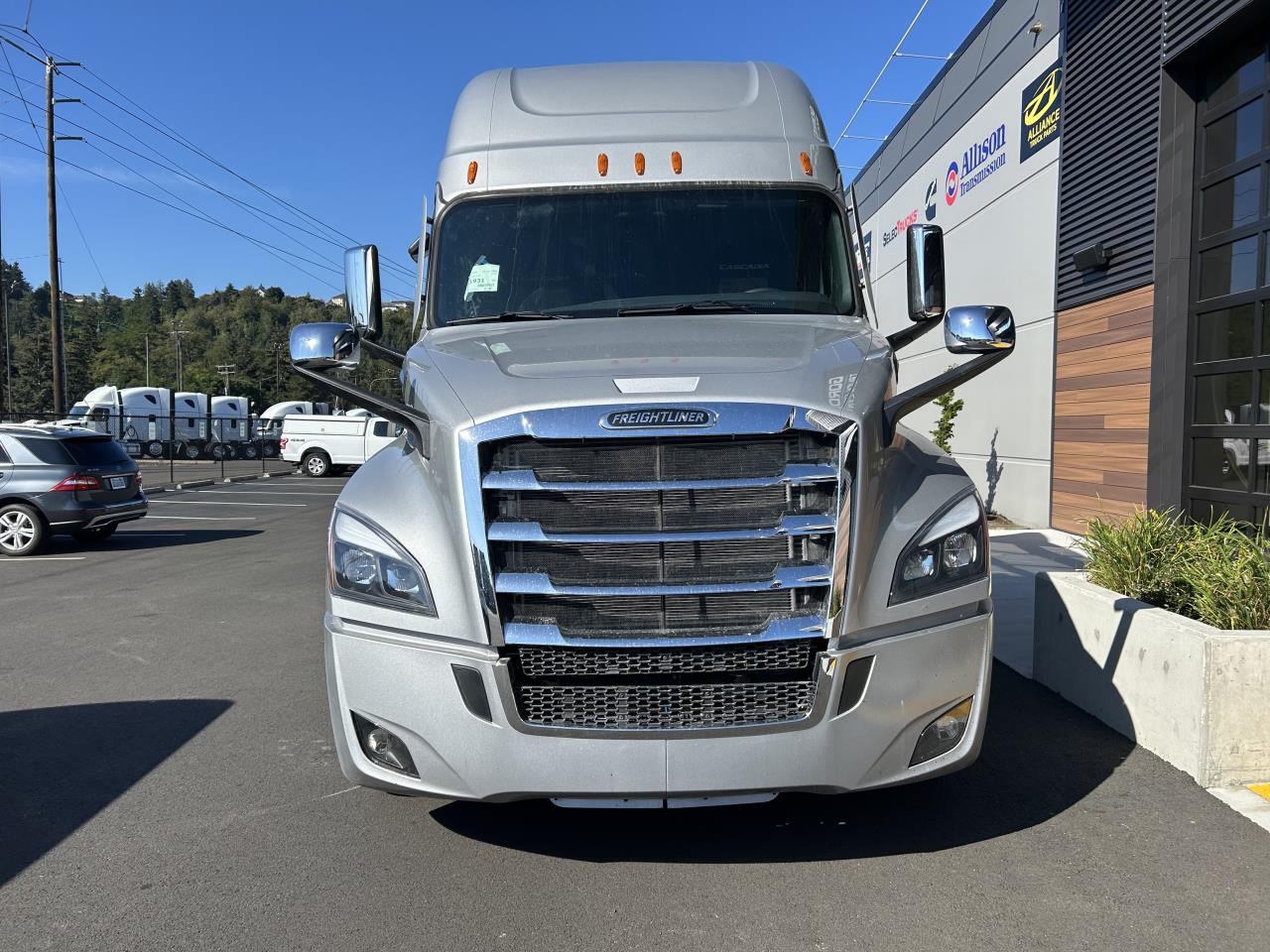 2027 Freightliner Cascadia in Pacific, WA — photo 2