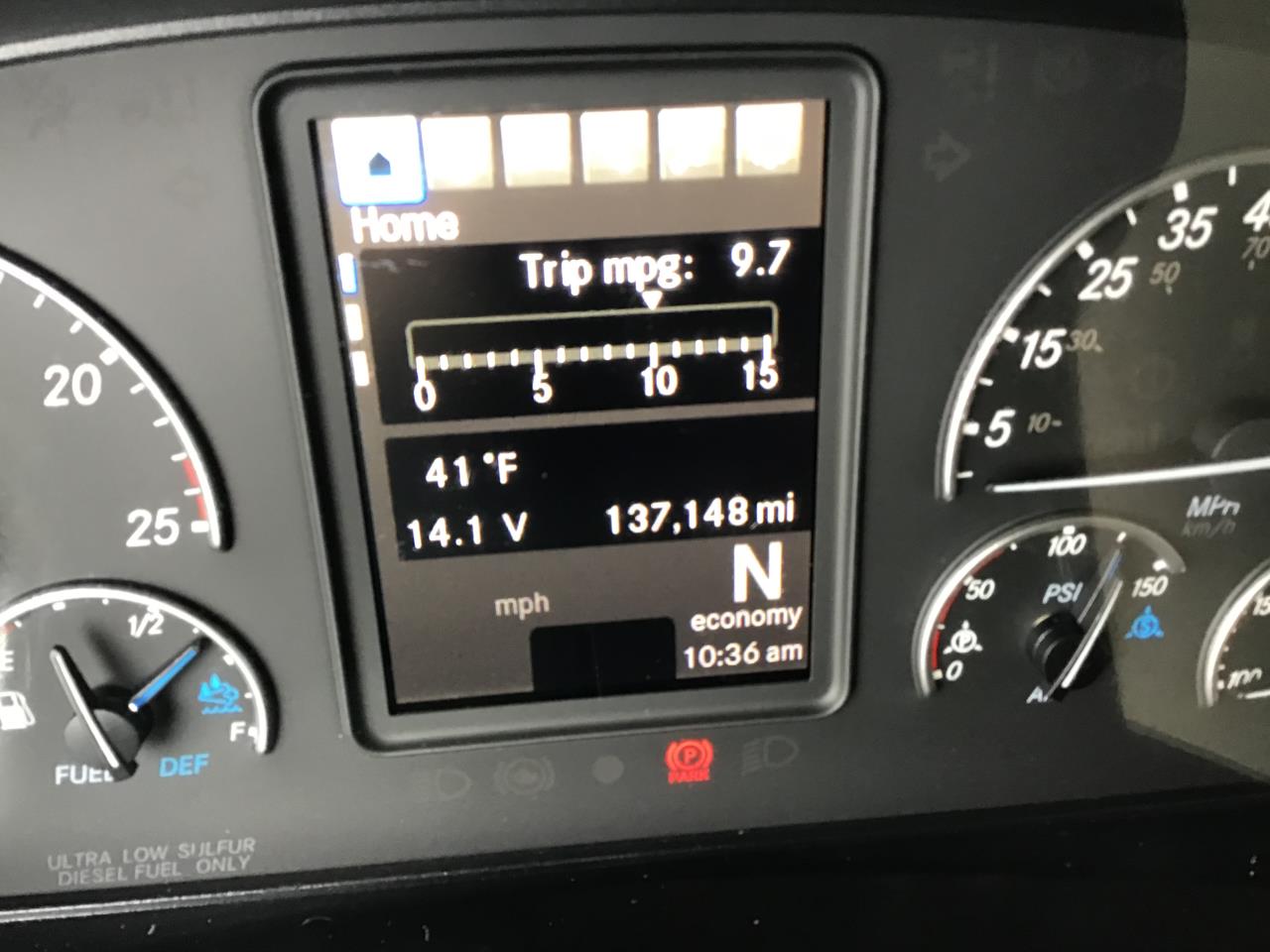 2024 Freightliner Cascadia - image 10