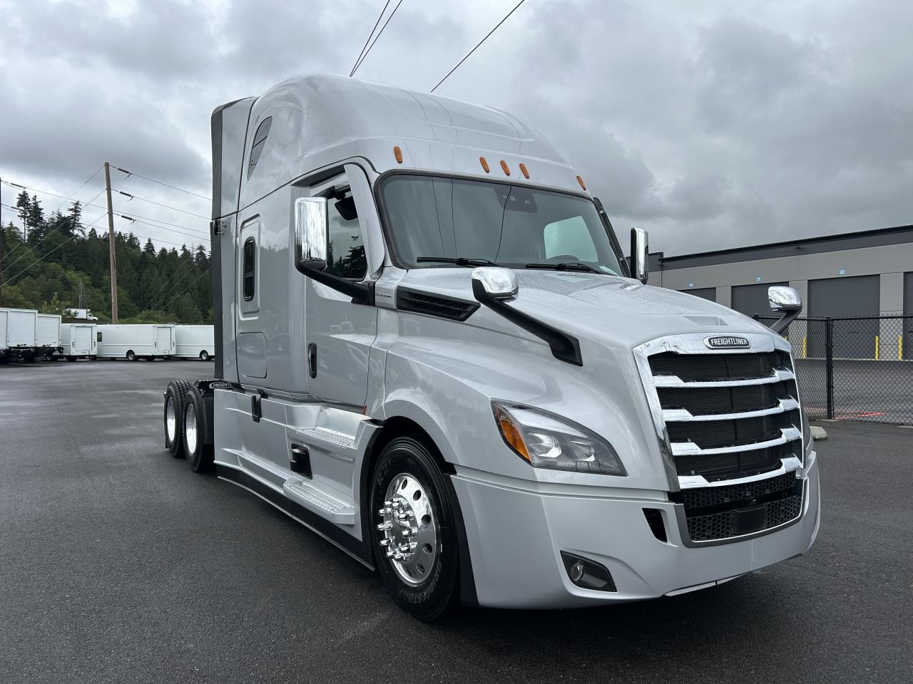 2027 Freightliner Cascadia
