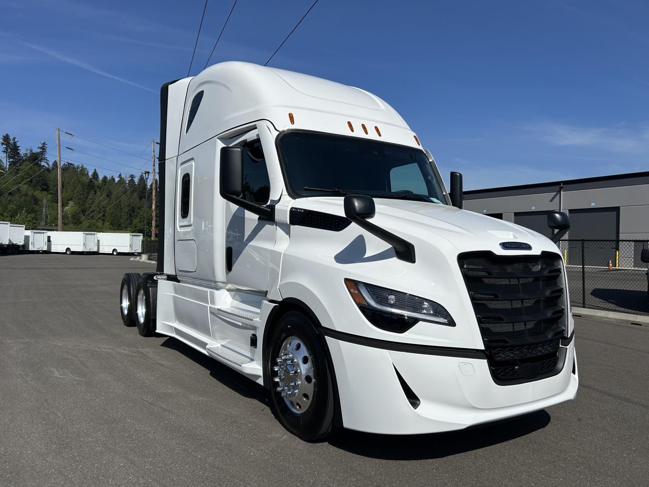 2027 Freightliner in Pacific, WA