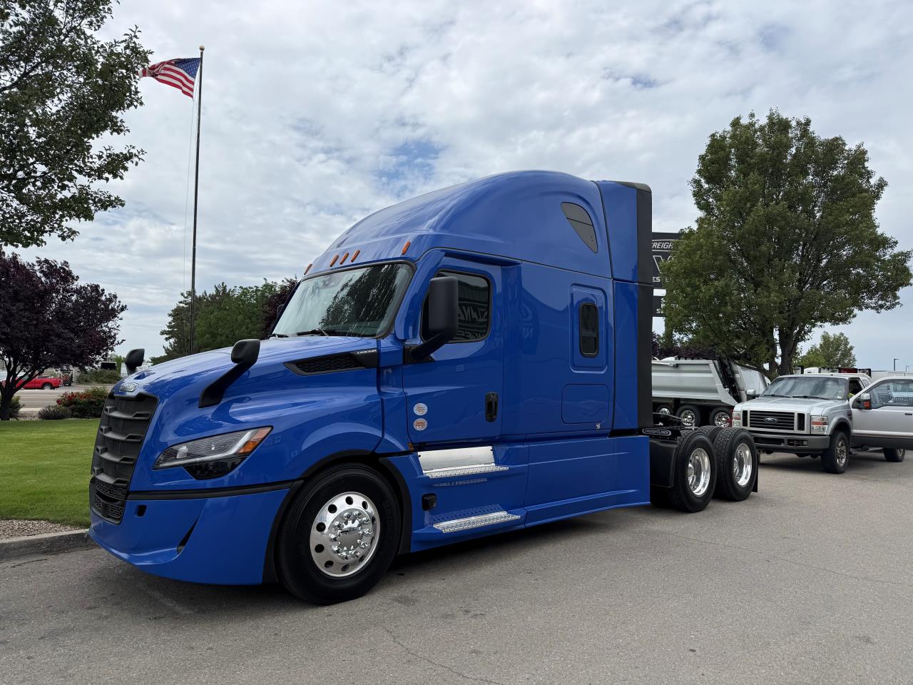 2027 Freightliner Cascadia in Nampa, ID