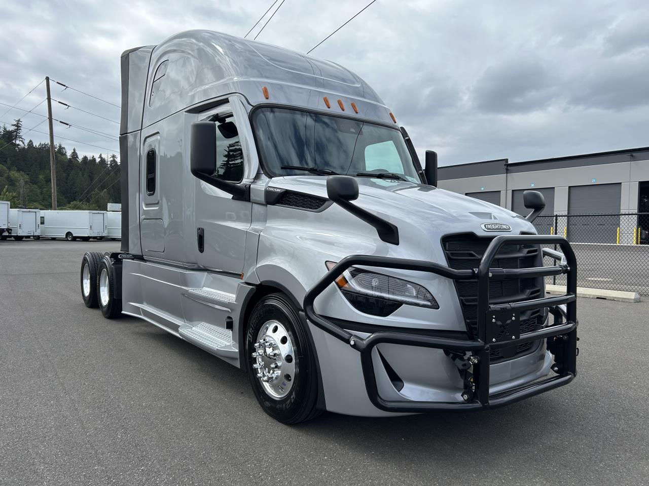 2027 Freightliner Cascadia in Pacific, WA