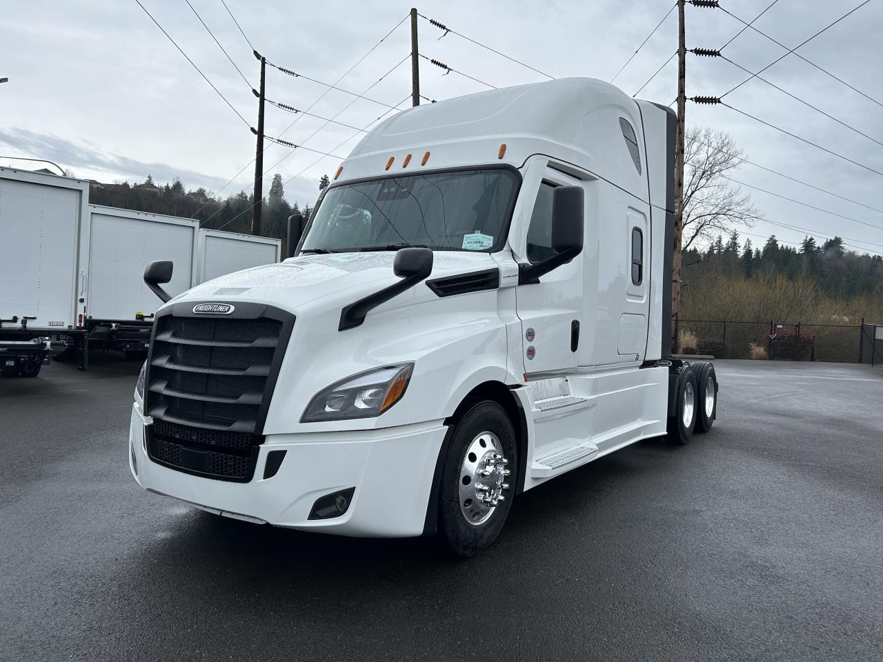 2027 Freightliner Cascadia in Nampa, ID