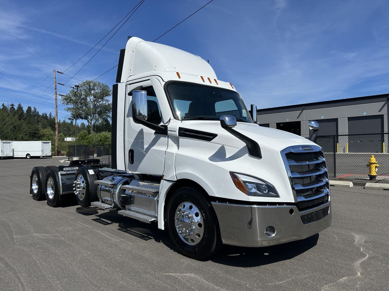 2027 Freightliner Cascadia in Spokane, WA