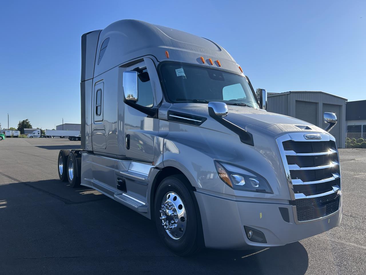 2027 Freightliner Cascadia in Spokane, WA — photo 5