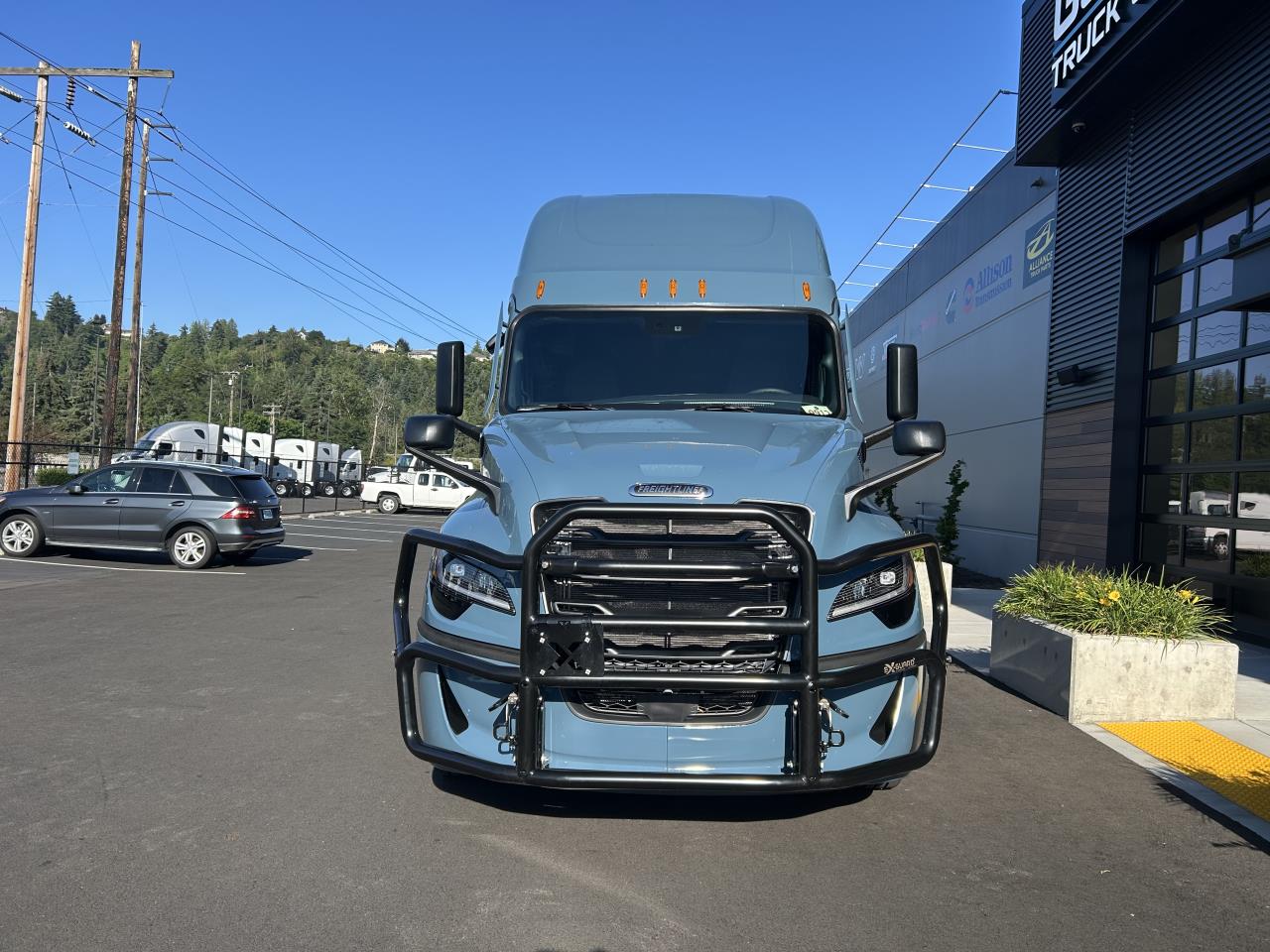 2027 Freightliner Cascadia in Nampa, ID — photo 2