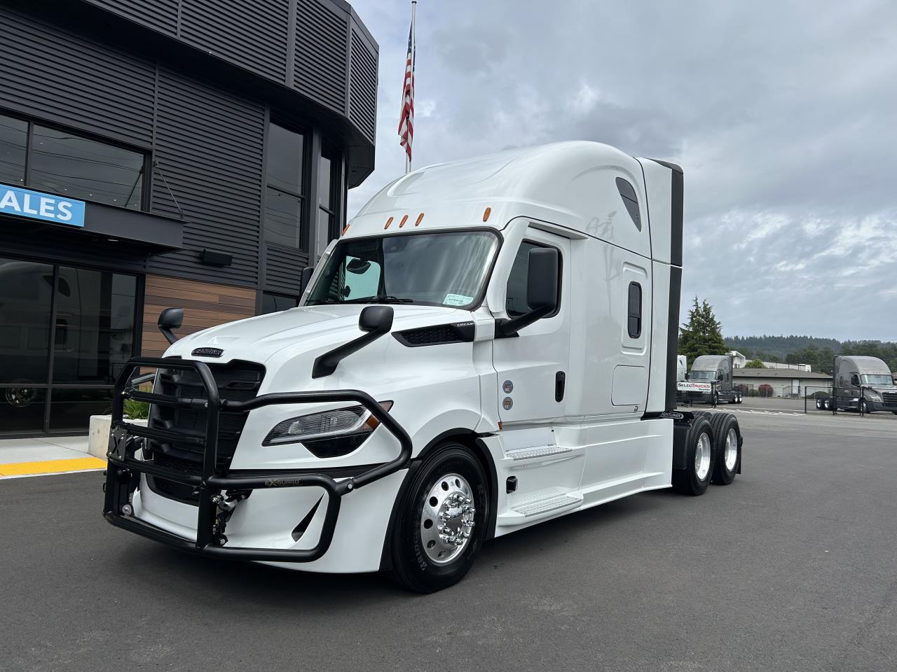 2027 Freightliner in Pacific, WA