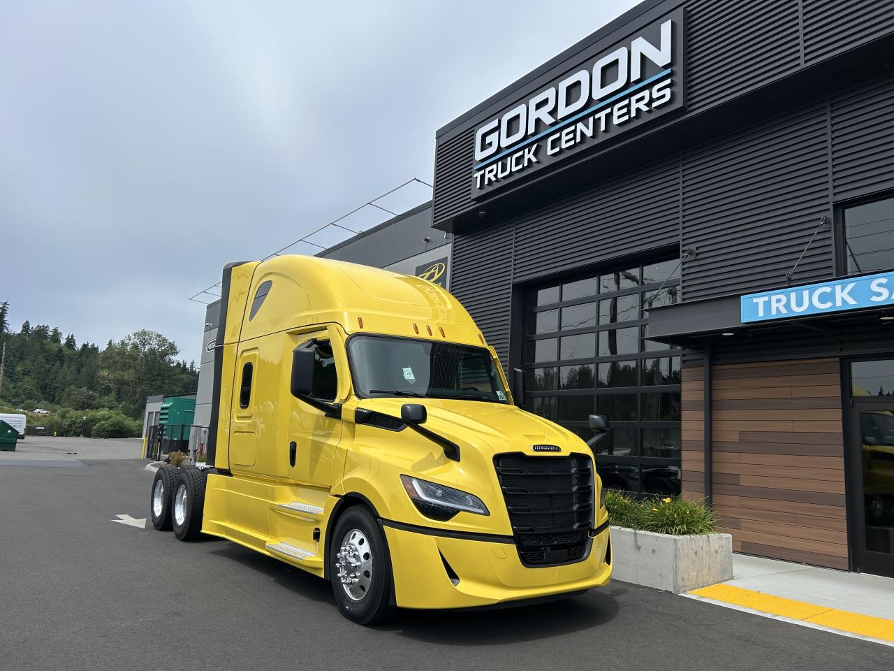 2027 Freightliner Cascadia in Pacific, WA