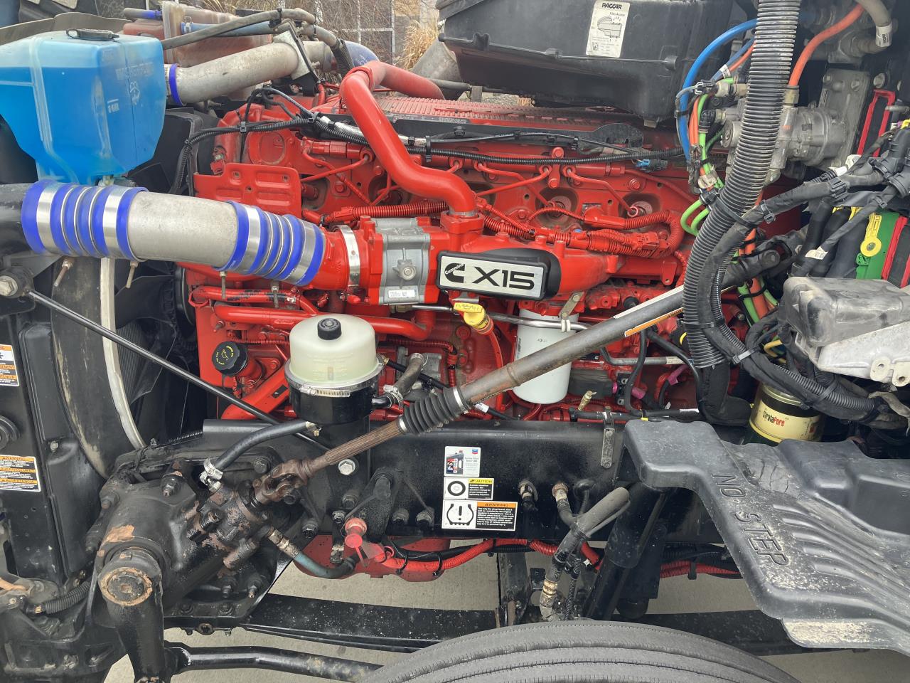2021 Kenworth T680 in Spokane, WA — photo 12