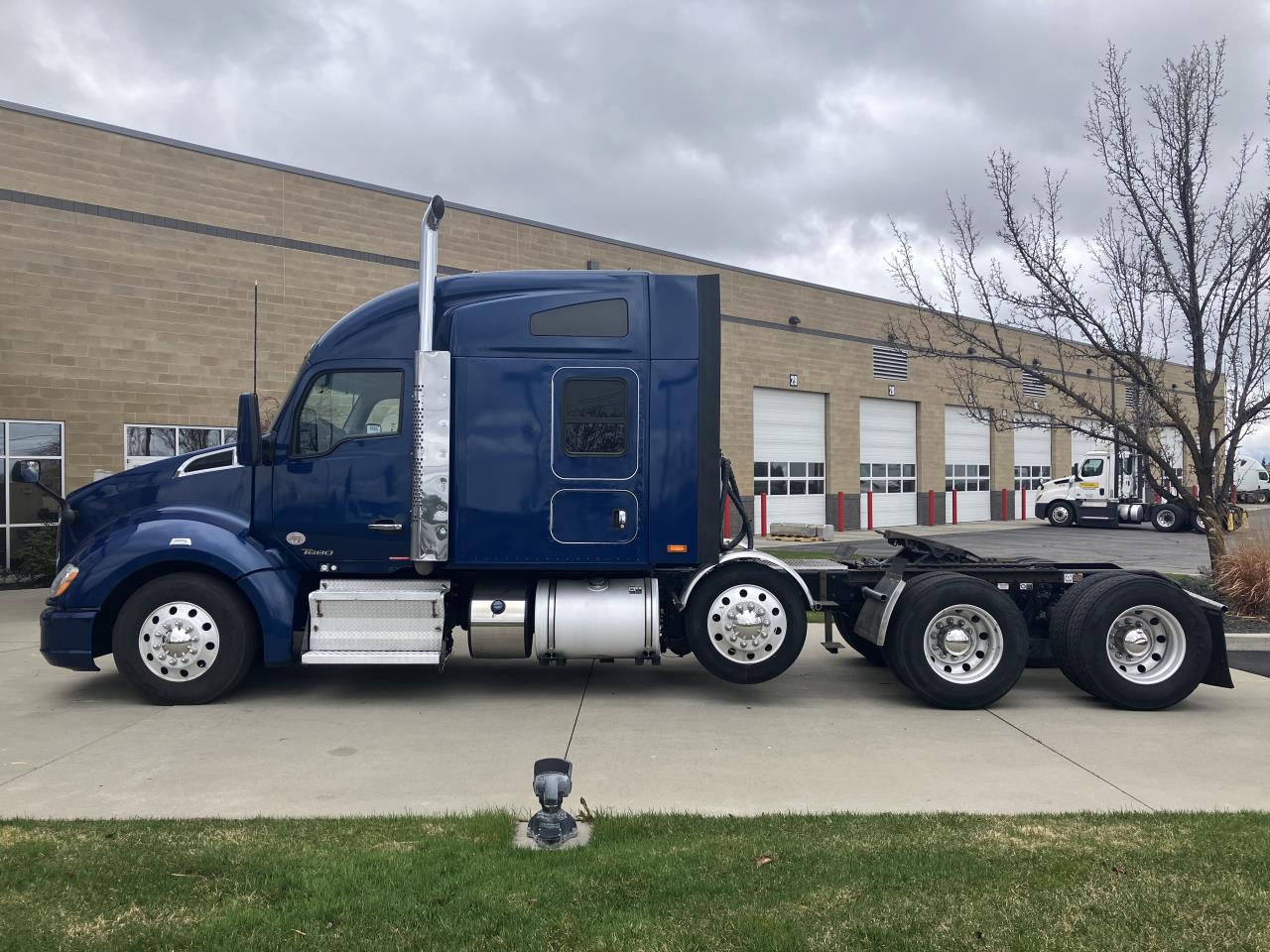 2021 Kenworth T680 in Spokane, WA — photo 3