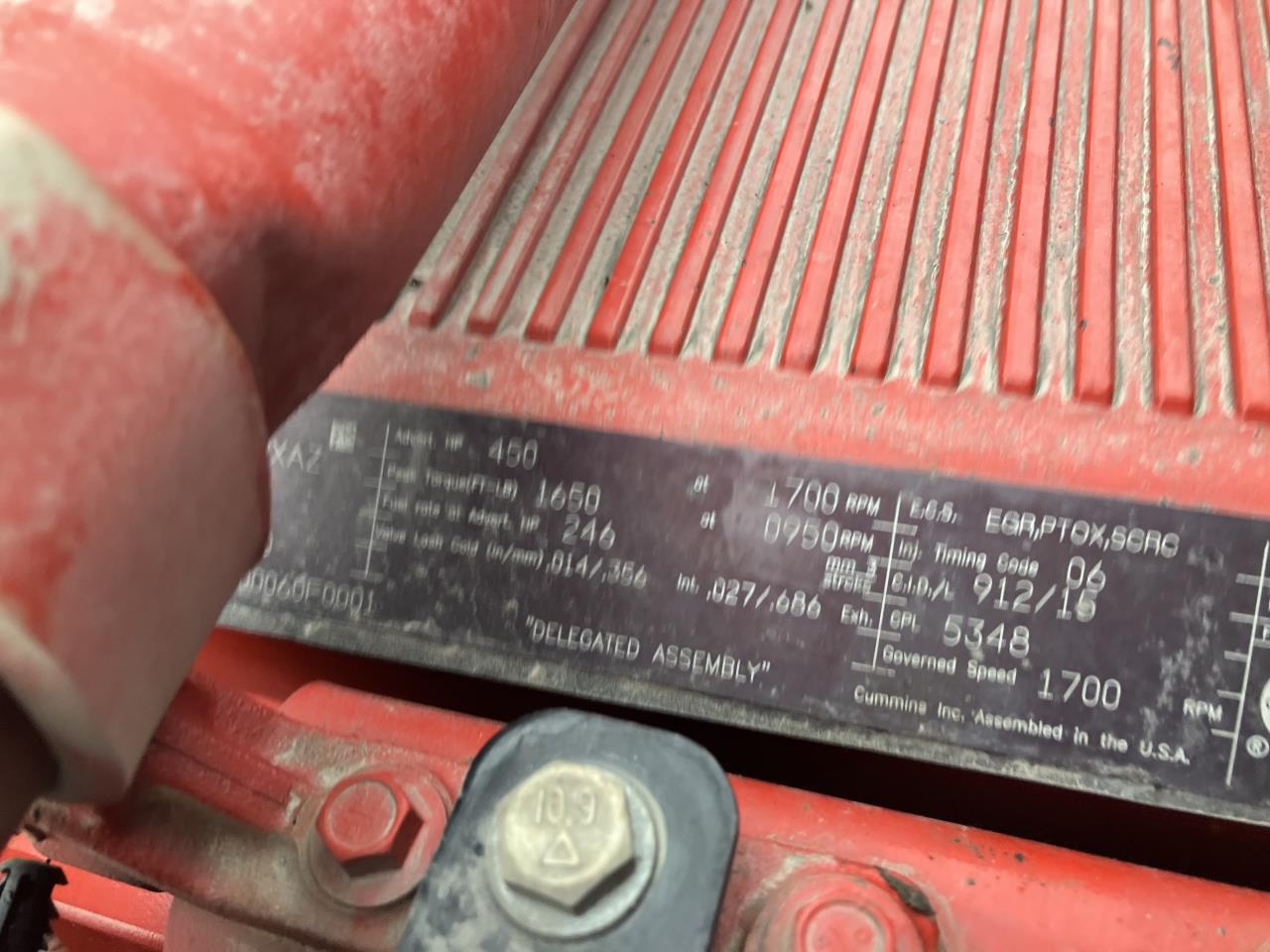 2021 Kenworth T680 - image 11